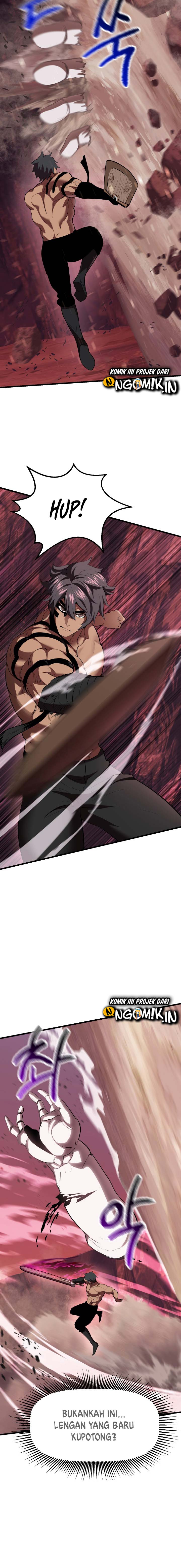 Otherworldly Sword King’s Survival Records chapter 96